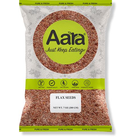 Aara Flax Seeds (Alsi)