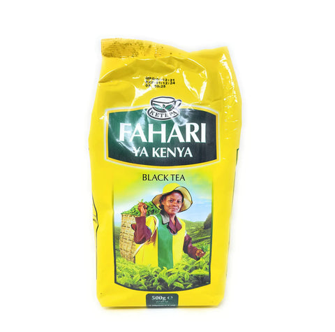Fahari Ya Kenya Tea - 500gm