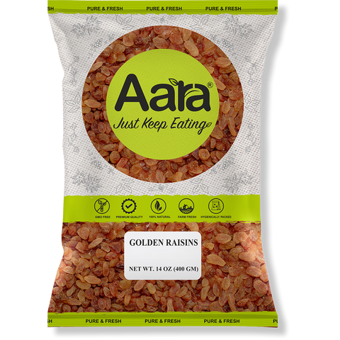 Aara Golden Raisin