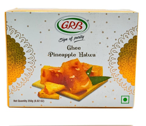 GRB Pineapple Halwa