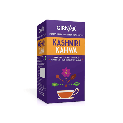 Girnar Kasmiri Kahwa Tea (5 Sachets)