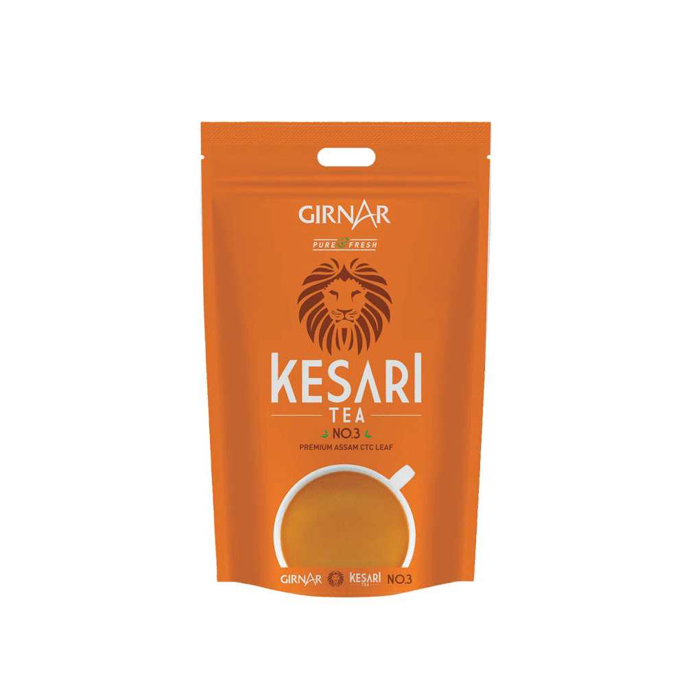 Buy Girnar Kesari Masala Tea Bags 25 pcs Online at Best Prices in India -  JioMart.
