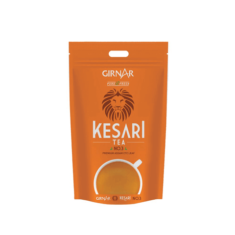 Girnar Kesari Loose Tea