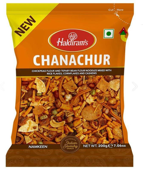 Haldiram Chanachur - 200gm