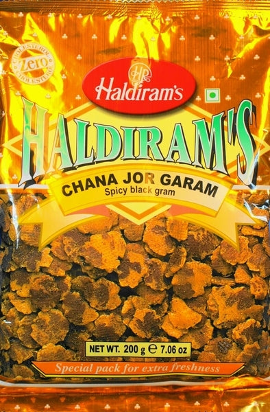 Haldiram Chana Jor Garam - 200gm