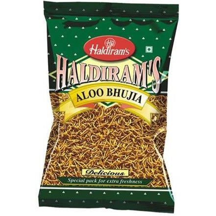 Haldiram Aloo Bhujia - 280 gm