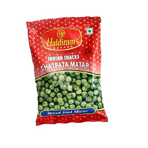 Haldiram Chatpata Mattar - 400 gm