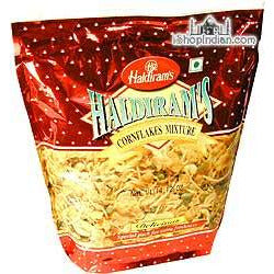Haldiram Cornflakes Mixture - 400gm