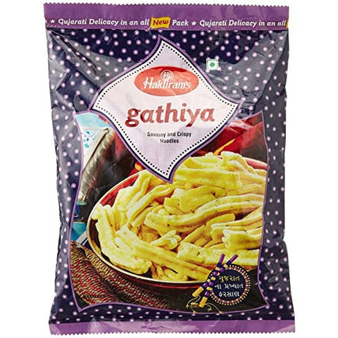 Haldiram Gathiya - 200gm