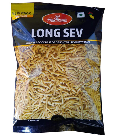 Haldiram Long Sev - 200gm