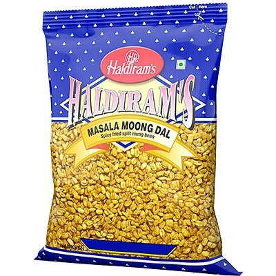 Haldiram Masala Moong Dal - 400gm