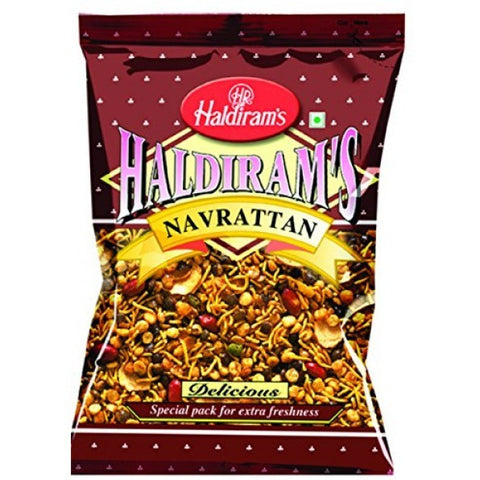 Haldiram Navrattan - 400 gm