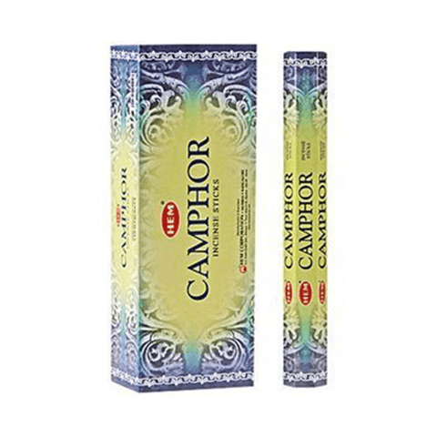 Hem Camphor (120 Incense Sticks)