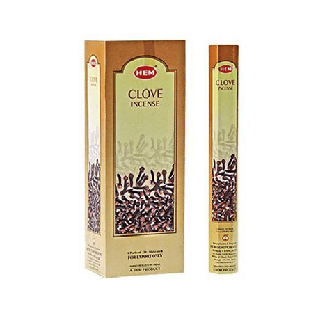 Hem Clove (120 Incense Sticks)