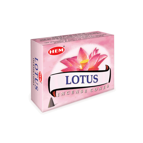 Hem Cone Forest Lotus (Pack of 12)