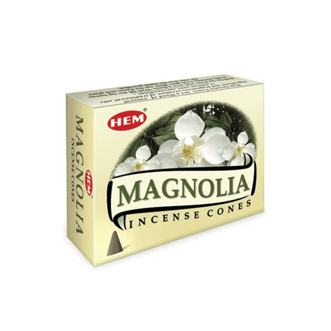 Hem Cone Magnolia (Pack of 12)