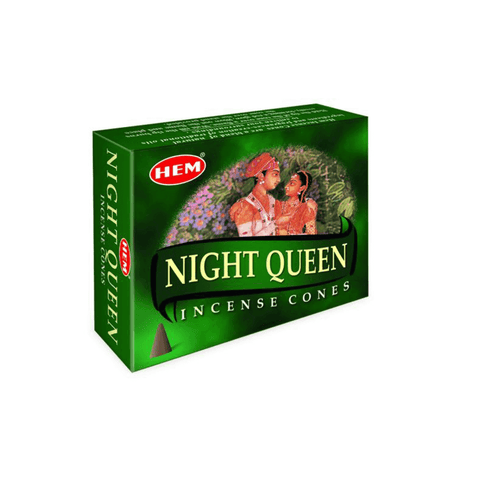 Hem Cone Night Queen (Pack of 12)