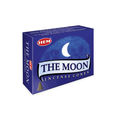 Hem Cone The Moon (Pack of 12)