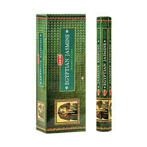 Hem Egyptian Jasmine (120 Incense Sticks)