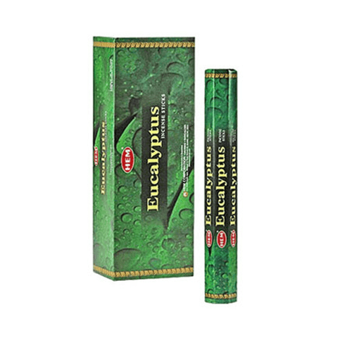 Hem Eucalyptus (120 Incense Sticks)