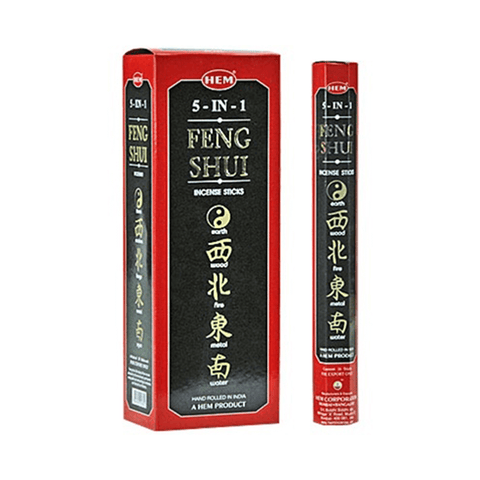 Hem Fengshui (120 Incense Sticks)