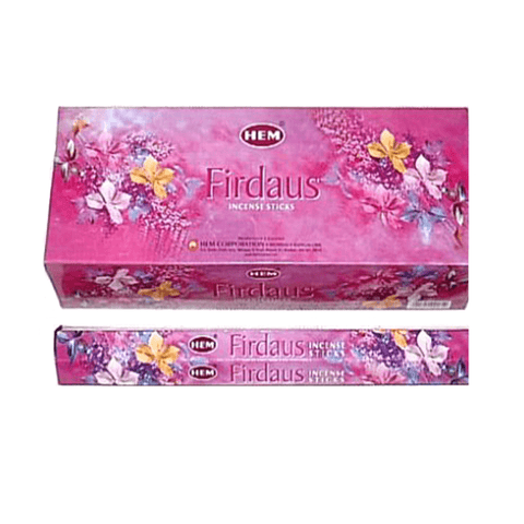 Hem Firdaus (120 Incense Sticks)