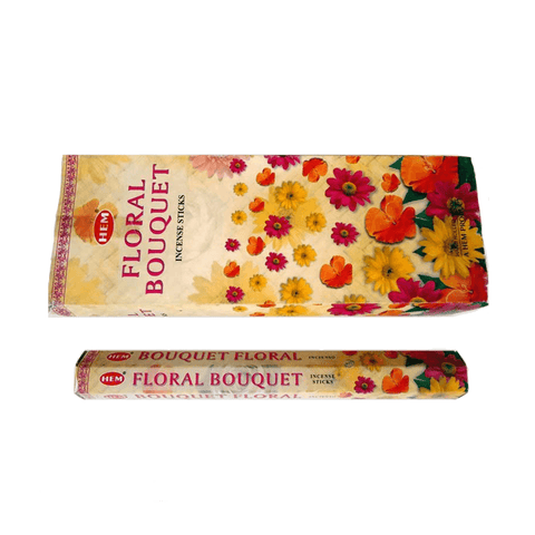 Hem Floral Bouquet (120 Incense Sticks)