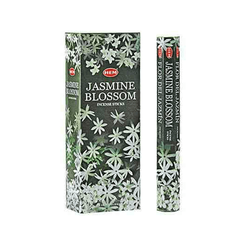 Hem Jasmine Blossom (120 Incense Sticks)