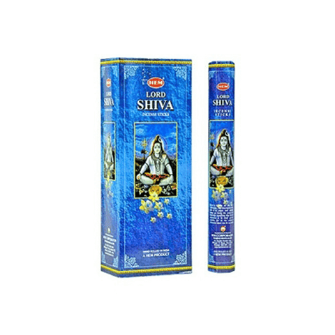 Hem Lord Shiva (120 Incense Sticks)