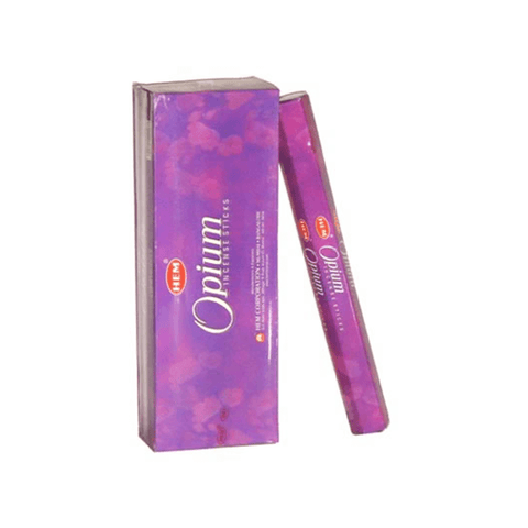 Hem Opium (120 Incense Sticks)