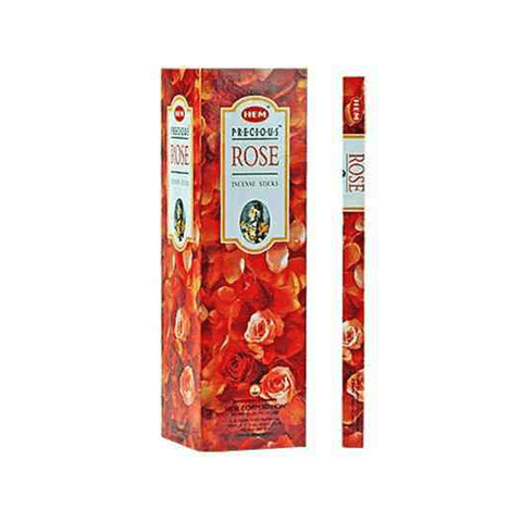 Hem PR. Rose (120 Incense Sticks)