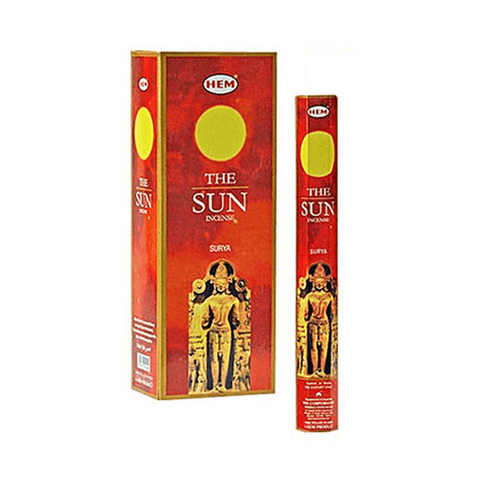 Hem The Sun (120 Incense Sticks)