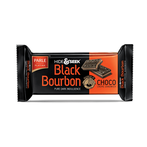 Hide & Seek Black Bourbon Chocolate