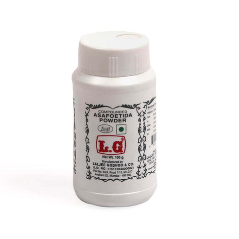 L G Hing - Asafoetida Powder