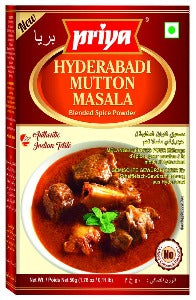 Priya Hyderabadi Mutton Masala