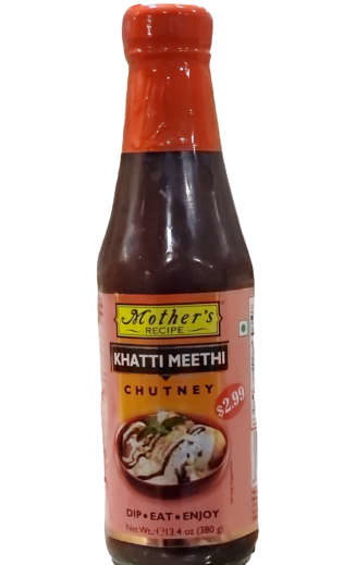 Mother's Khatti Meethi Chutney 380g