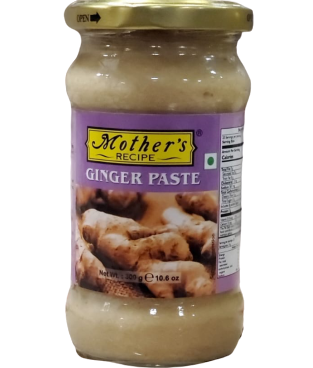 Mother's Ginger Paste 300g