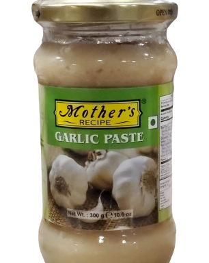 Mother's Garlic Paste 300g