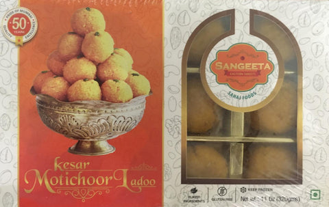Sangeeta Motichoor Ladoo 11Oz (320g)