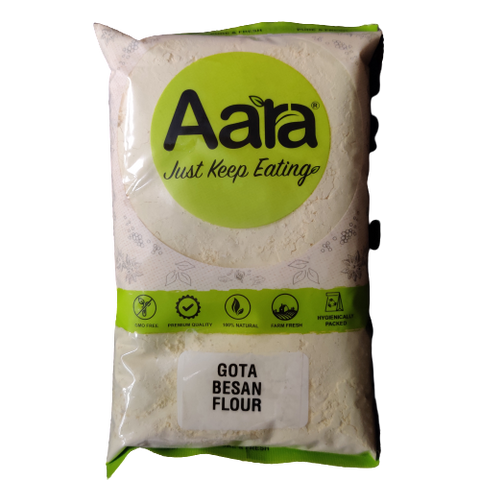 Aara Gota Besan Flour 400g