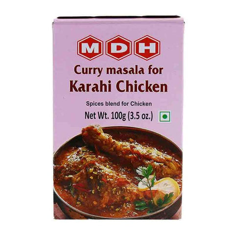 MDH Karahi Chicken Masala 100Gms