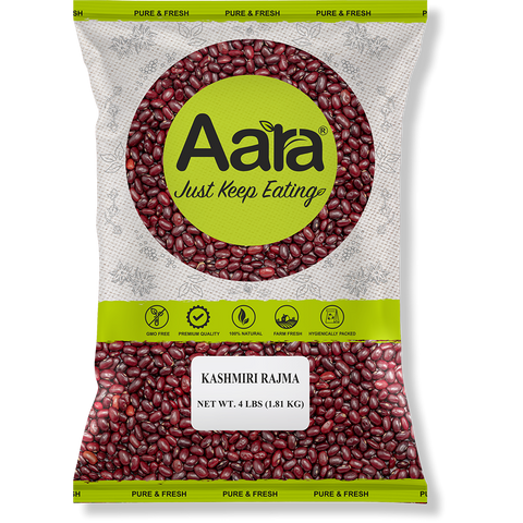 Aara Kashmiri Rajama Beans