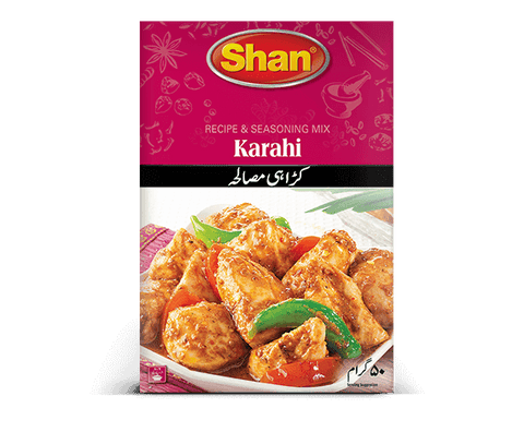 Shan Karahi Masala