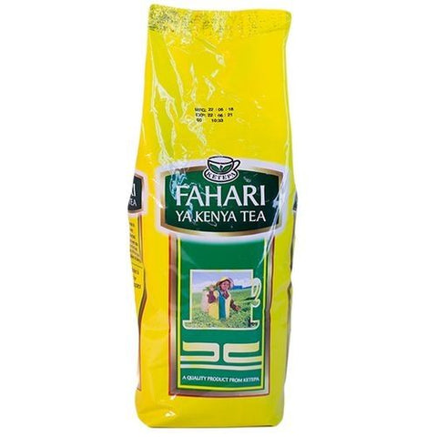 Fahari Ya Kenya Tea - 250gm