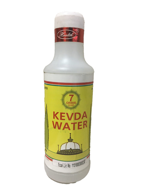 7 Oris Kewda Water 200ml