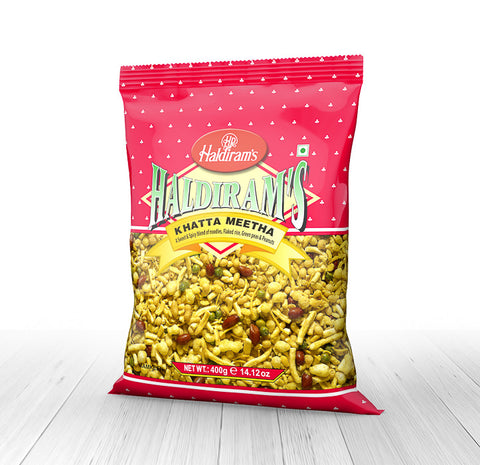 Haldiram Khatta Meetha - 400 gm