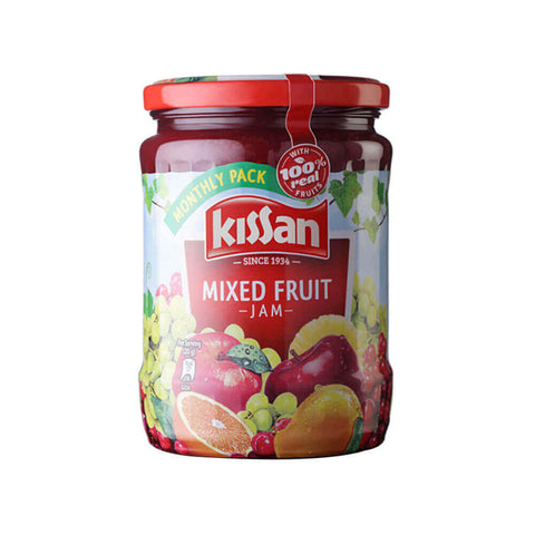 Kissan Mix Fruit Jam