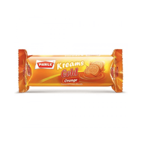 Kreams Gold Orange