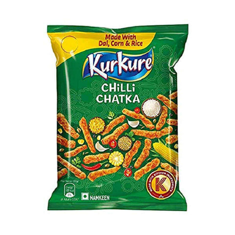 Kurkure Red Chilli Chataka