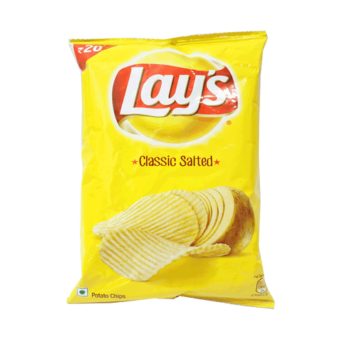 Lays Classic Salted Indian Style